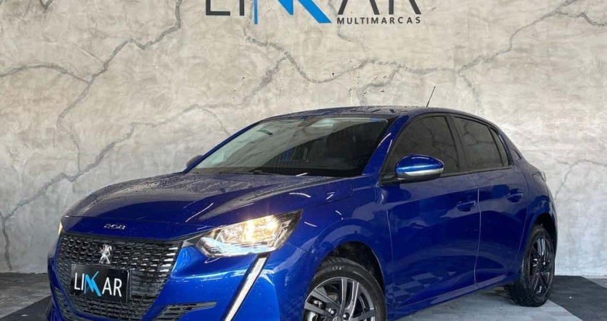PEUGEOT 208 ACTIVE AT1 2022