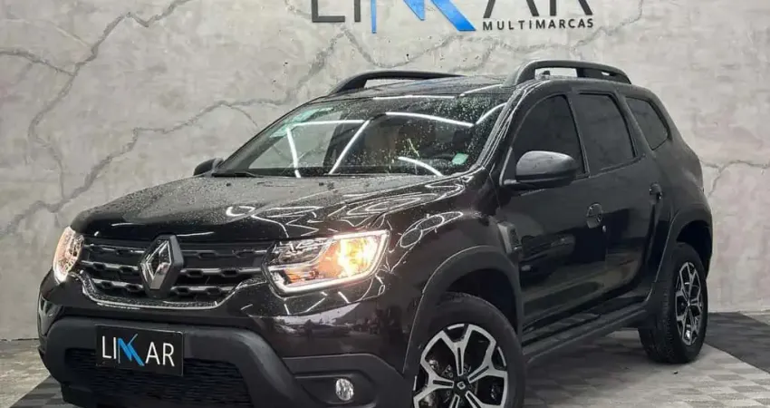 RENAULT DUSTER ICO16 CVT 2024