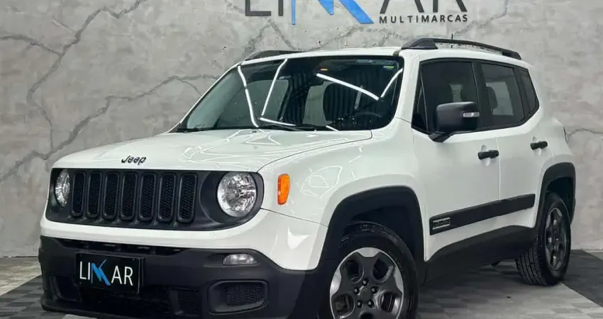 JEEP RENEGADE 1.8 AT 2018