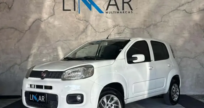FIAT UNO ATTRACTIVE 1.0 2015