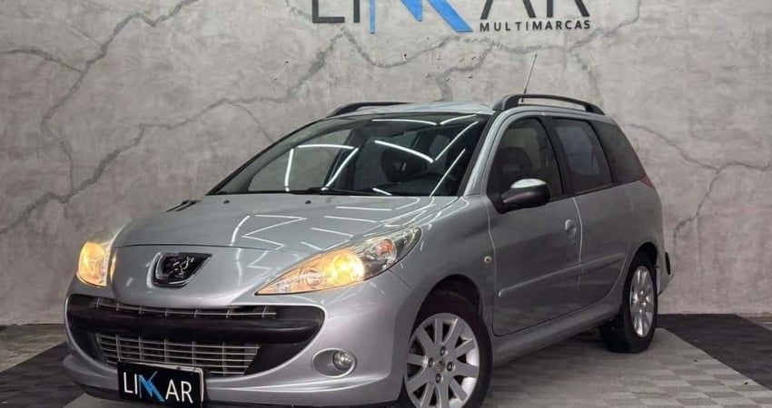 PEUGEOT 207SW XS A 2009