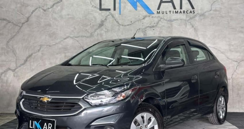 CHEVROLET ONIX 1.0MT LT 2017