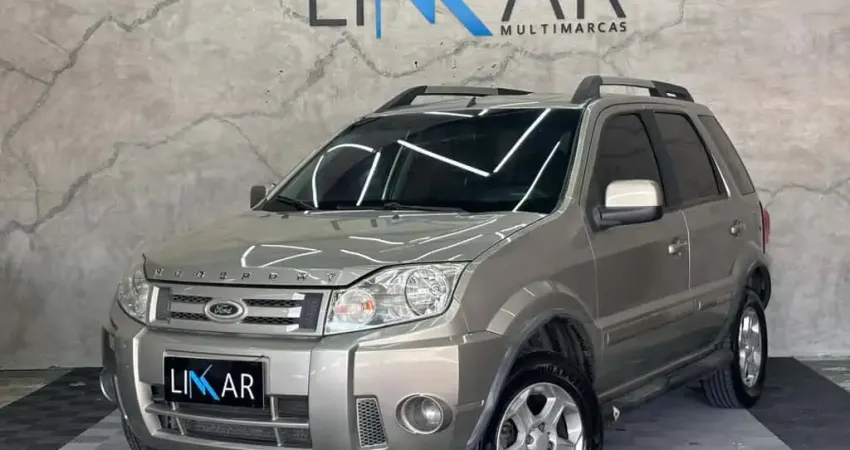 FORD ECOSPORT XLT2.0FLEX 2012