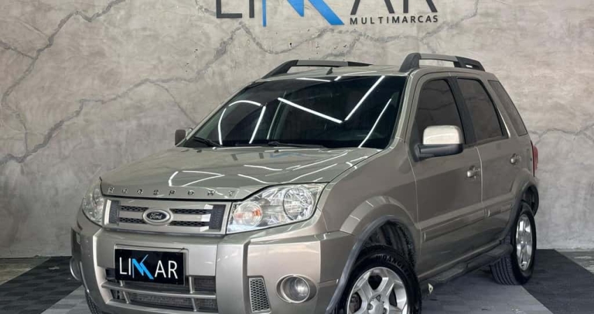 FORD ECOSPORT XLT2.0FLEX 2012