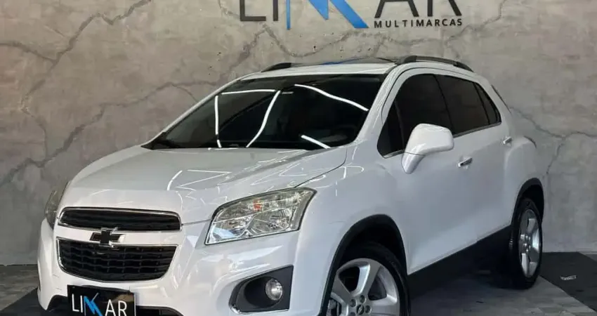 CHEVROLET CHEV TRACKER LTZ AT 2015