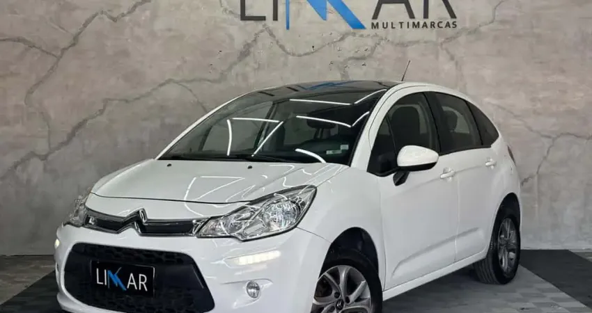 CITROEN C3 TENDANCE BVA 2016