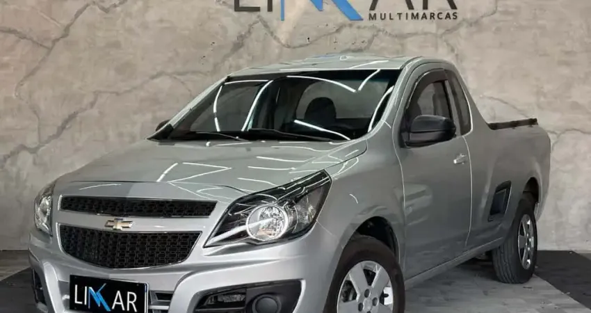 CHEVROLET MONTANA LS 2013