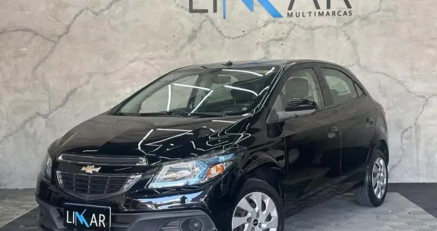 CHEVROLET ONIX 1.4MT LT 2016