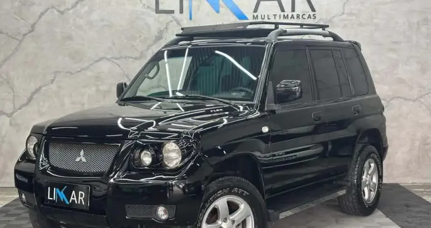 MITSUBISHI PAJERO TR4 FLEX 2009