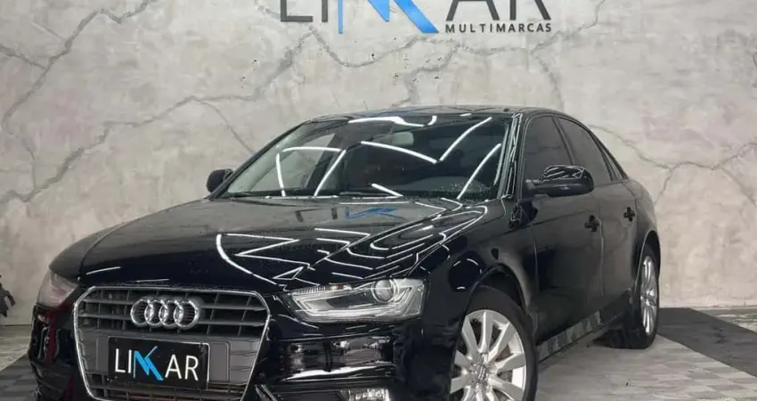 AUDI A4 2.0TFSI 2013