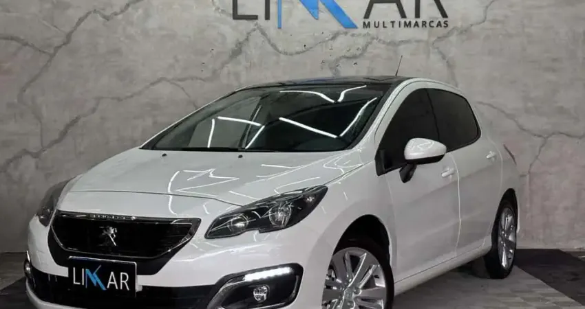 PEUGEOT 308 ALLURE BVA 2016