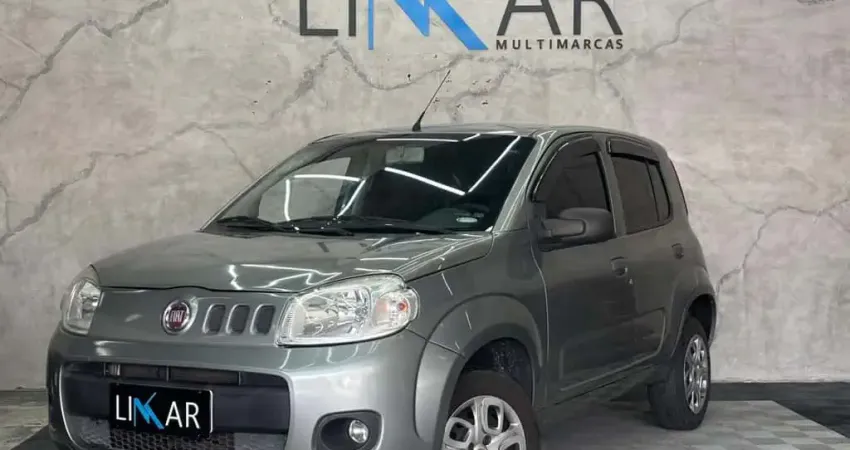 FIAT UNO VIVACE 1.0 2014