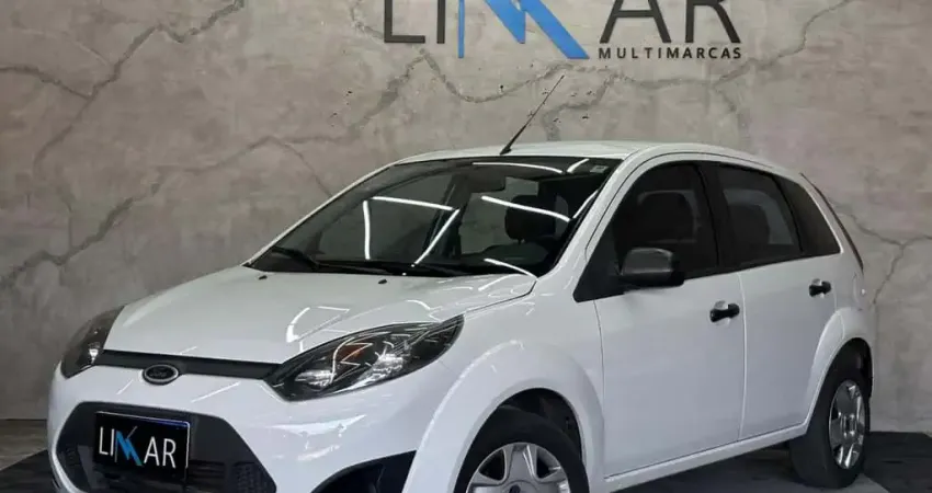 FORD FIESTA FLEX 2013