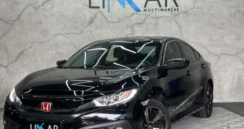 HONDA CIVIC SPORT MT 2018