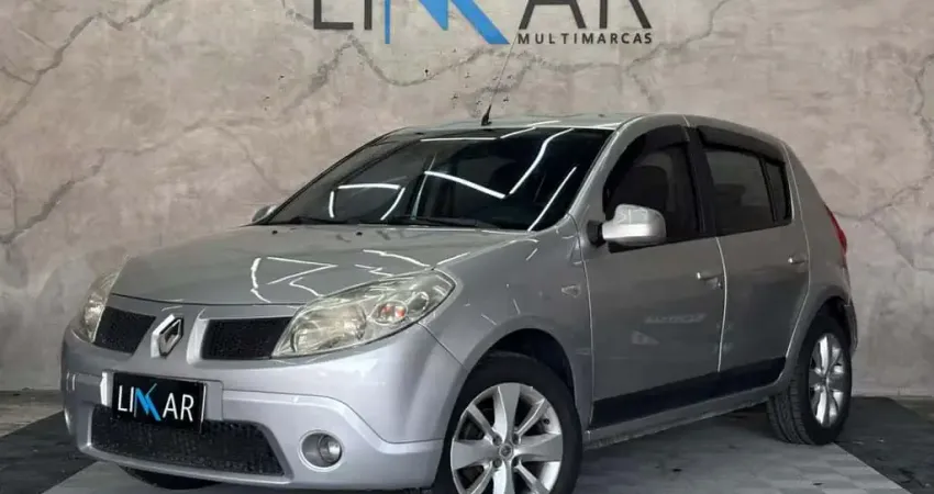 RENAULT SANDERO EXP1016V 2010