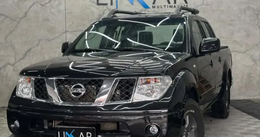 NISSAN FRONTIER SE 25 X2 2011