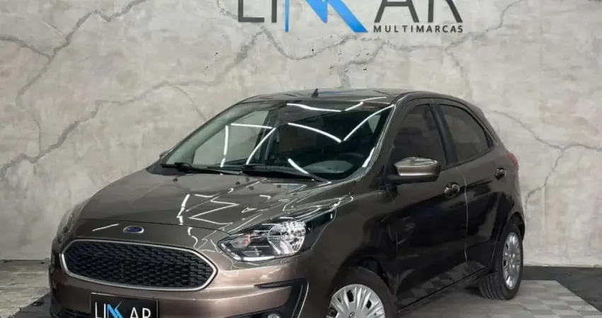 FORD KA SE AT 1.5 HA C 2019