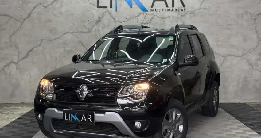 RENAULT DUSTER 20 D 4X2A 2019