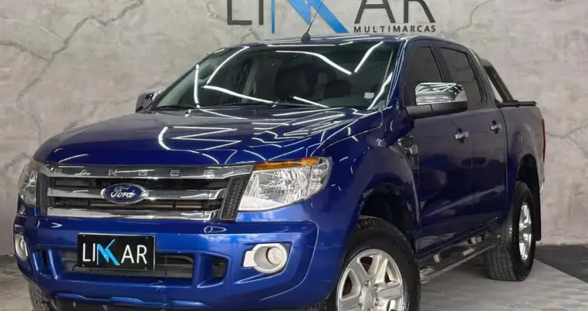 FORD RANGER XLT CD4M32 2014