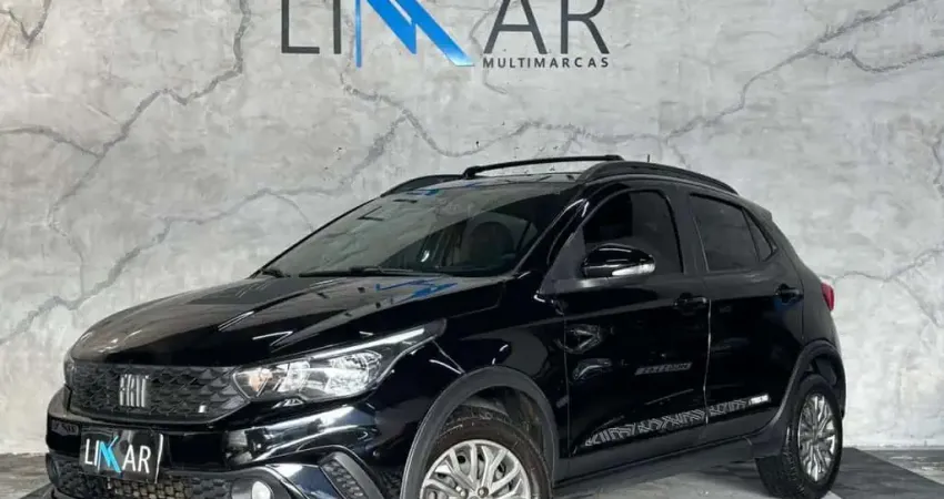 FIAT ARGO TREKKING 1.3 2022