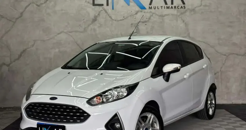 FORD FIESTA 16SEL AT 2018
