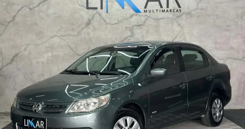 VOLKSWAGEN VOYAGE 1.6 TREND 2011