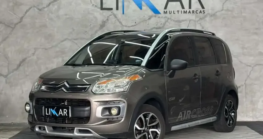 CITROEN C3 AIRCROSS GLXM 2011