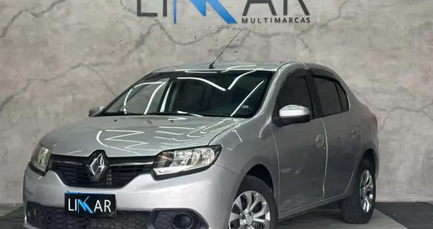 RENAULT LOGAN EXPR 16 M 2016