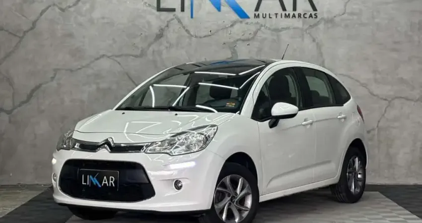 CITROEN C3 90M TENDANCE 2015