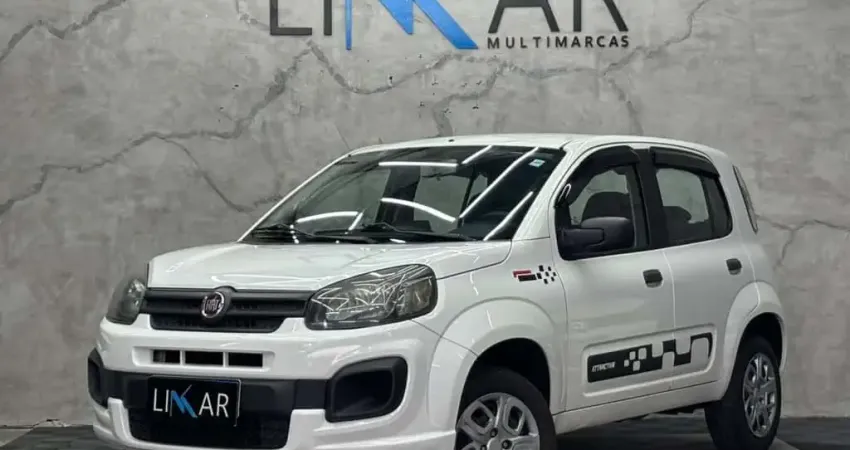 FIAT UNO ATTRACTIVE 1.0 2020