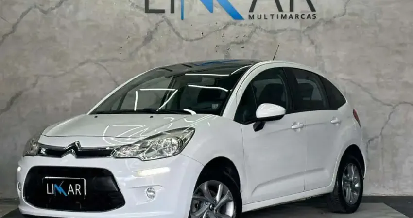 CITROEN C3 90M TENDANCE 2013