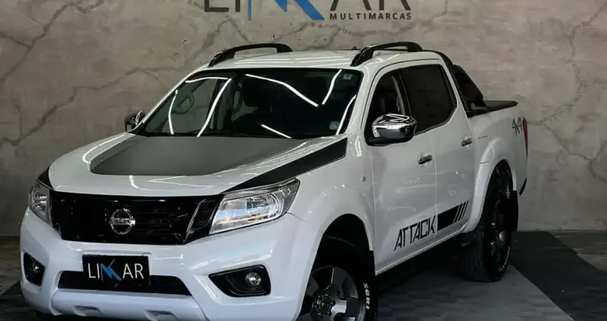 NISSAN FRONTIER ATK X4 2019