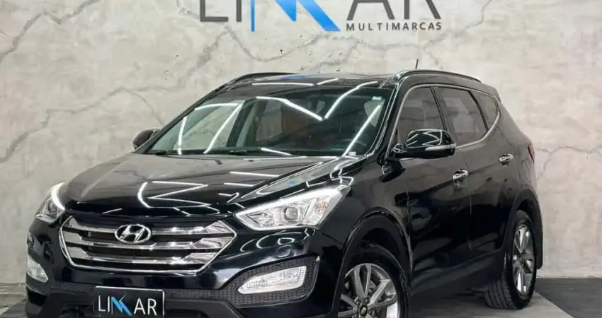HYUNDAI SANTA FE V6 2015