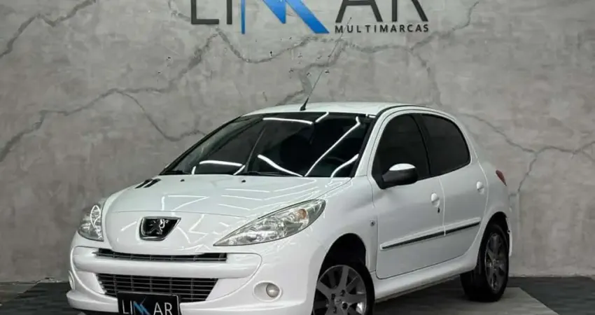 PEUGEOT 207 HB XRS 1.4 2013