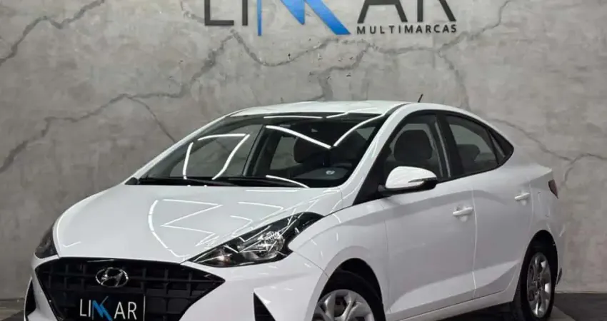 HYUNDAI HB20 1.0 MT VISION 2022