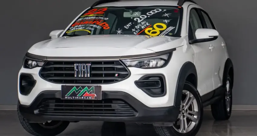 FIAT PULSE 2022 BAIXA KM E 1 ANO DE GARANTIA