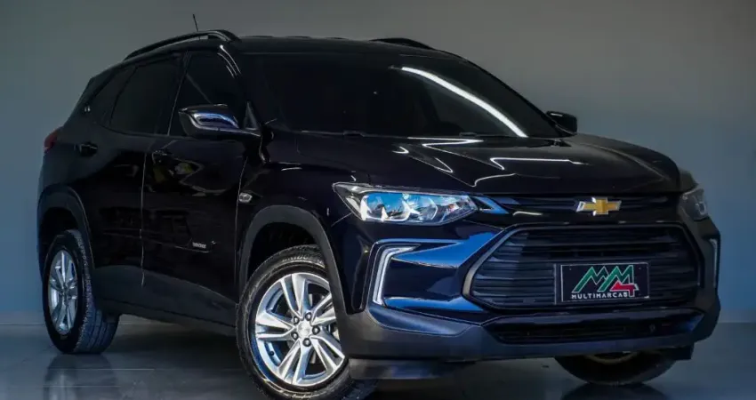 TRACKER 2021 1.0 TURBO CAMBIO MANUAL