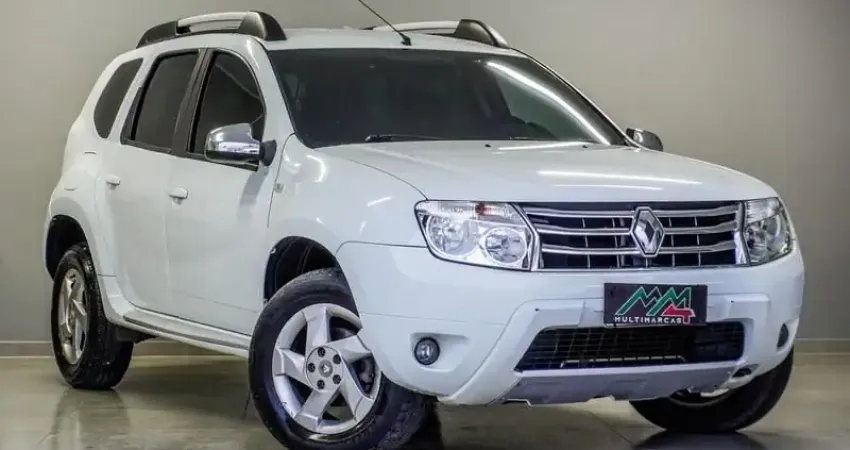  Renault Duster 1.6 Dynamique 4x2 - 2015 ////////161.000 km