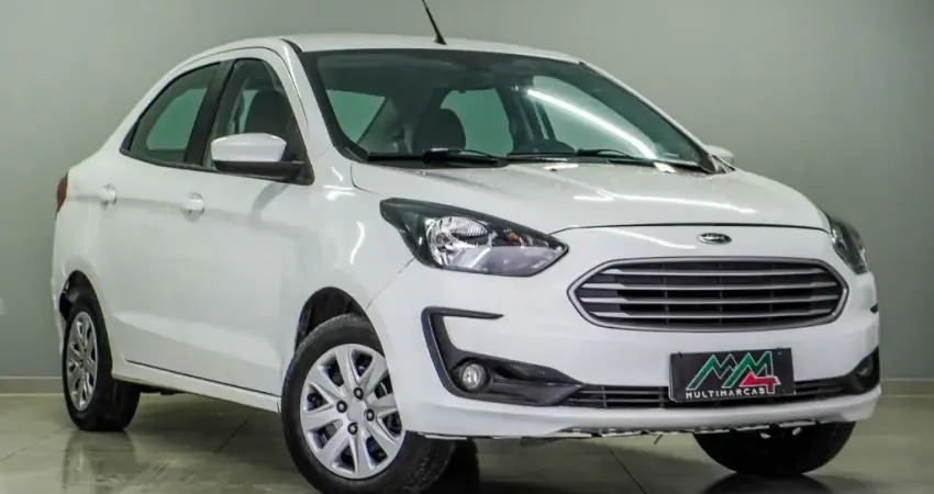 FORD KA SE 1.0 SEDAN 2020 GARANTIA DE 1 ANO EM TODO BRASIL!!!!