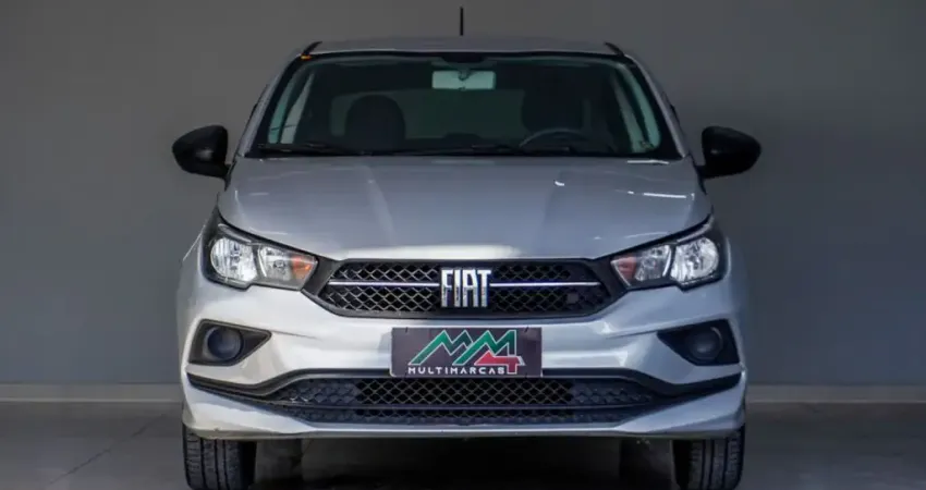 FIAT CRONOS 1.0 PERFEITO PARA UBER COMPLETO E 1 ANO DE GARANTIA
