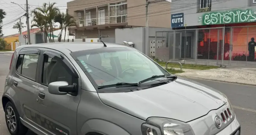 FIAT UNO SPORTING 1.4 2012 COMPLETO SUPER ECONOMICO GARANTIA