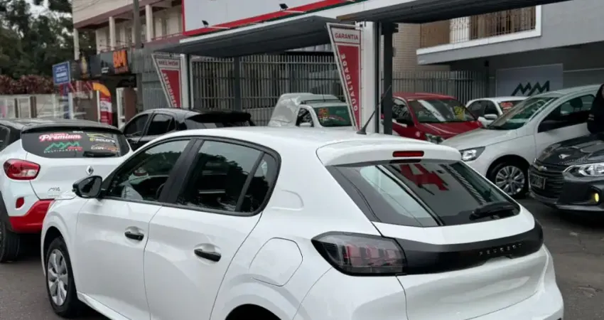 PEUGEOT 208 2024 1.0 COMPLETO VENHA FAZER UM TESTE DRIVE!!!