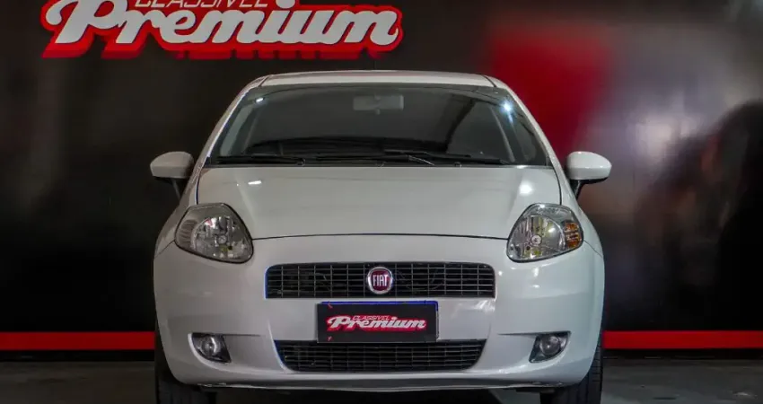 FIAT PUNTO ELX 1.4 2010 COMPLETO COM GARANTIA DE 90 DIAS , 2010