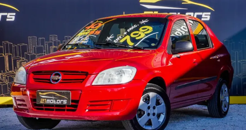 PRISMA 2010 1.4 COM DIREÇÃO HIDRAULICA ECONOMICO PARA O DIA A DIA