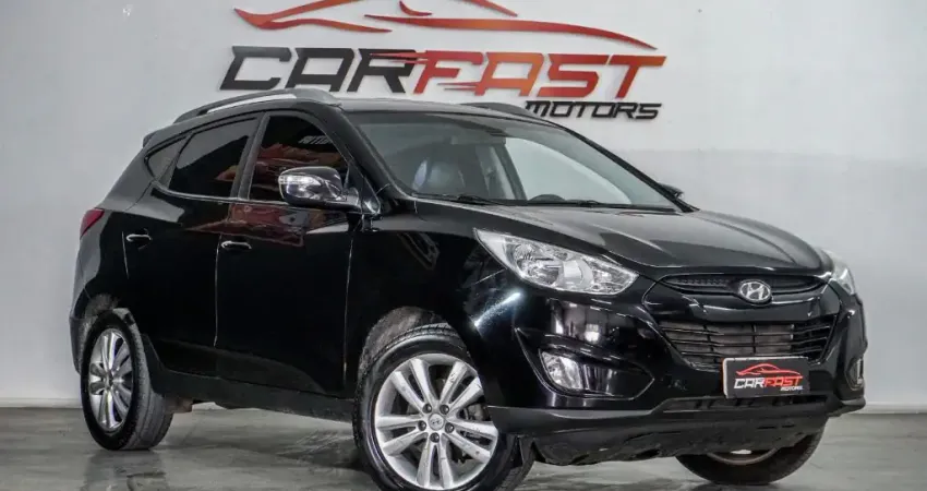 IX35 2.0 AUTOMATICA 2016 SÓ AQUI NA MM4 MULTIMARCAS 169 MIL KM