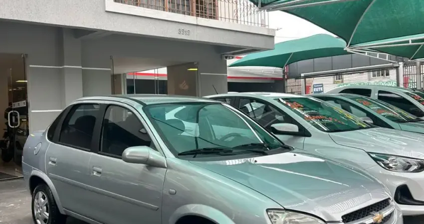 CORSA CLASSIC 1.0 ANO 2013 ENTRADA + PARCELAS DE 799,00 AQUI NA MM4