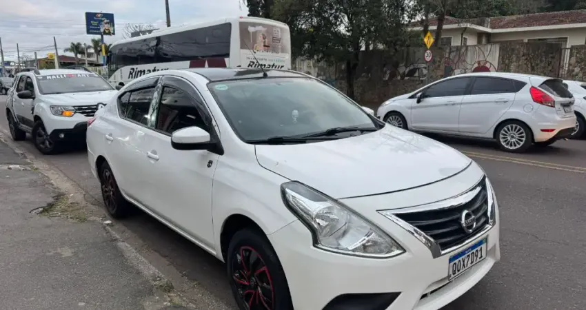VERSA 2019 1.0 OTIMO PRA APLICATIVO AQUI NA MM4 MULTIMARCAS