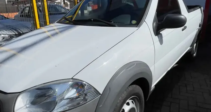 FIAT STRADA 2020 1.4 HW CS GARANTIA DE 01 ANO EM TODO BRASIL COMPLETA