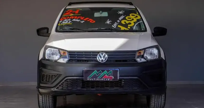 SAVEIRO ROBUST CABINE SIMPLES 2019 CARRO ÓTIMO PRA TRABALHO