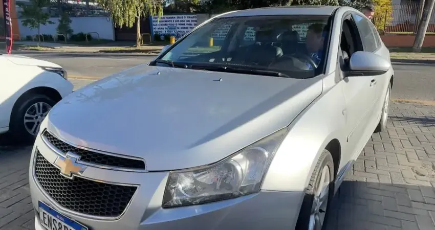 Cruze Hatch LTZ 1.8 Automático 2013 EM PREPARAÇÃO, EM BREVE + FOTOS